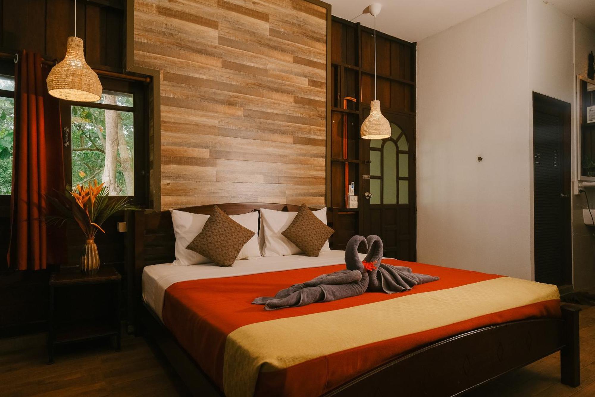 JOY Bungalow Resort&Restaurant Koh Jum Exterior foto
