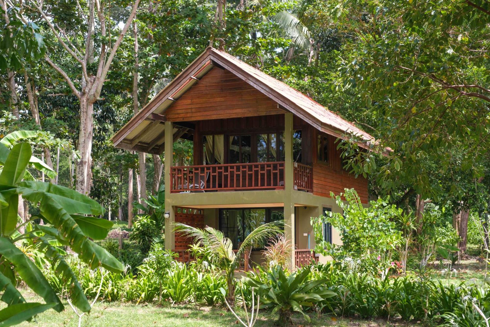 JOY Bungalow Resort&Restaurant Koh Jum Exterior foto