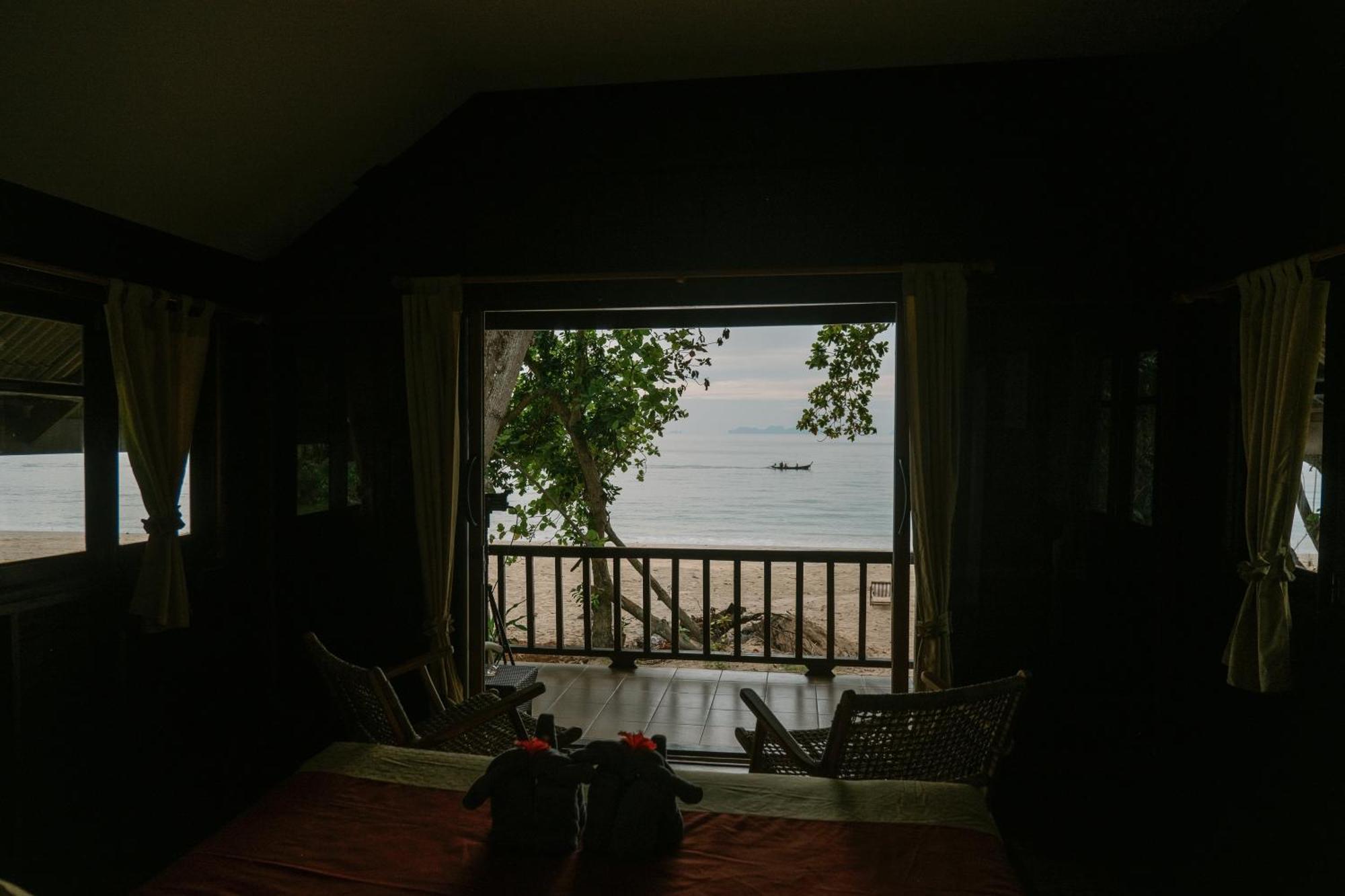 JOY Bungalow Resort&Restaurant Koh Jum Exterior foto