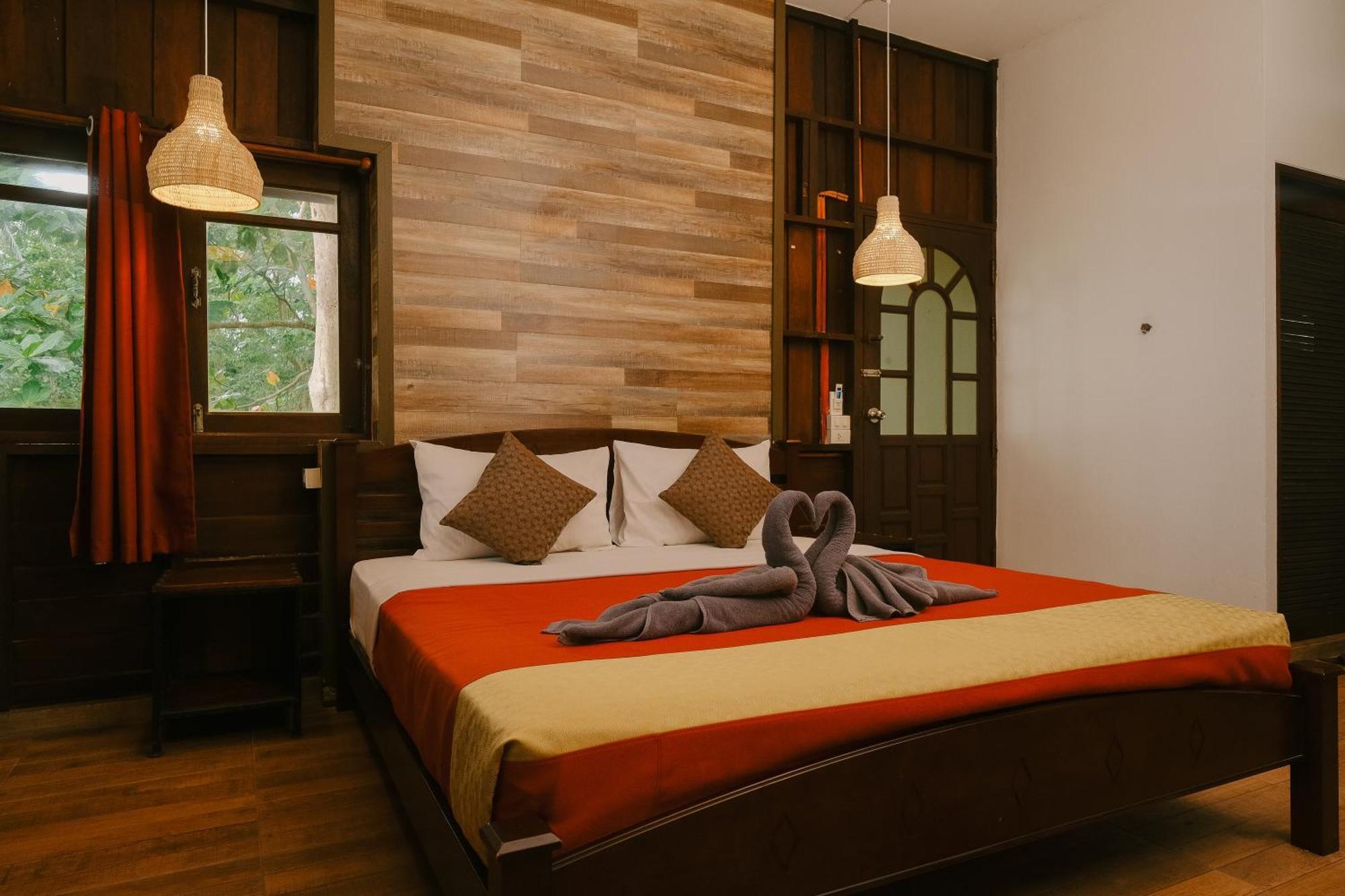 JOY Bungalow Resort&Restaurant Koh Jum Exterior foto