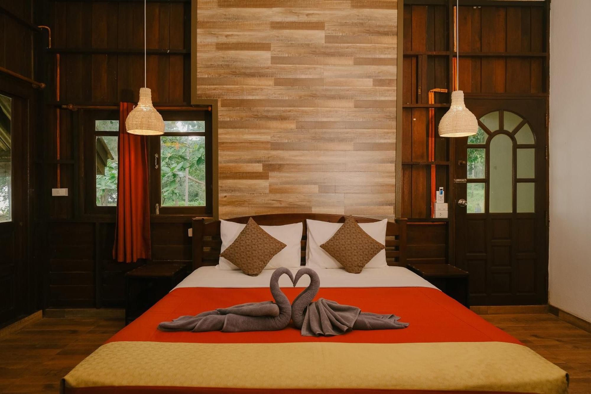 JOY Bungalow Resort&Restaurant Koh Jum Exterior foto