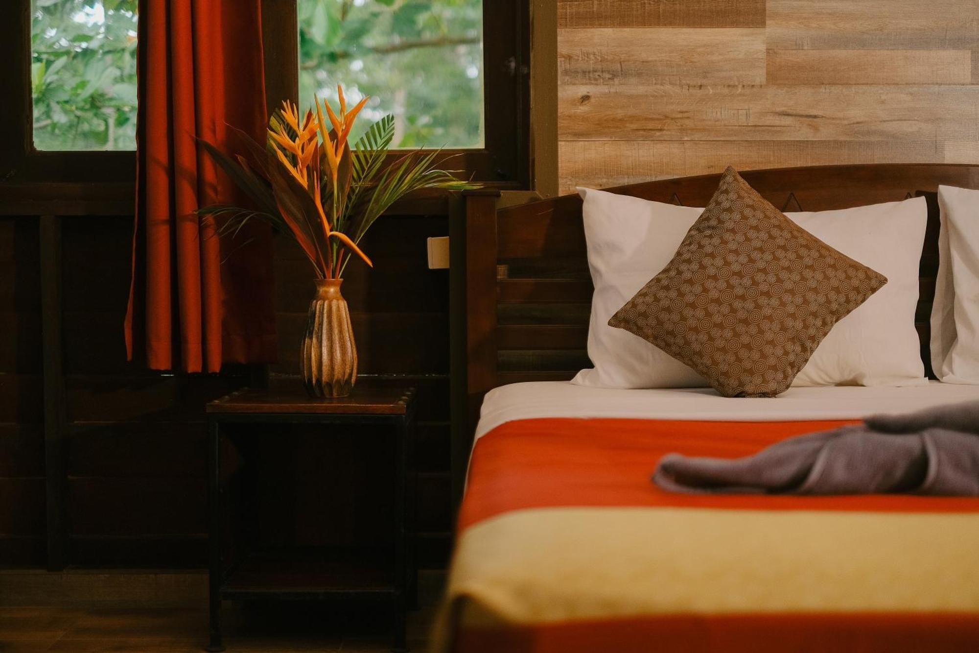 JOY Bungalow Resort&Restaurant Koh Jum Exterior foto