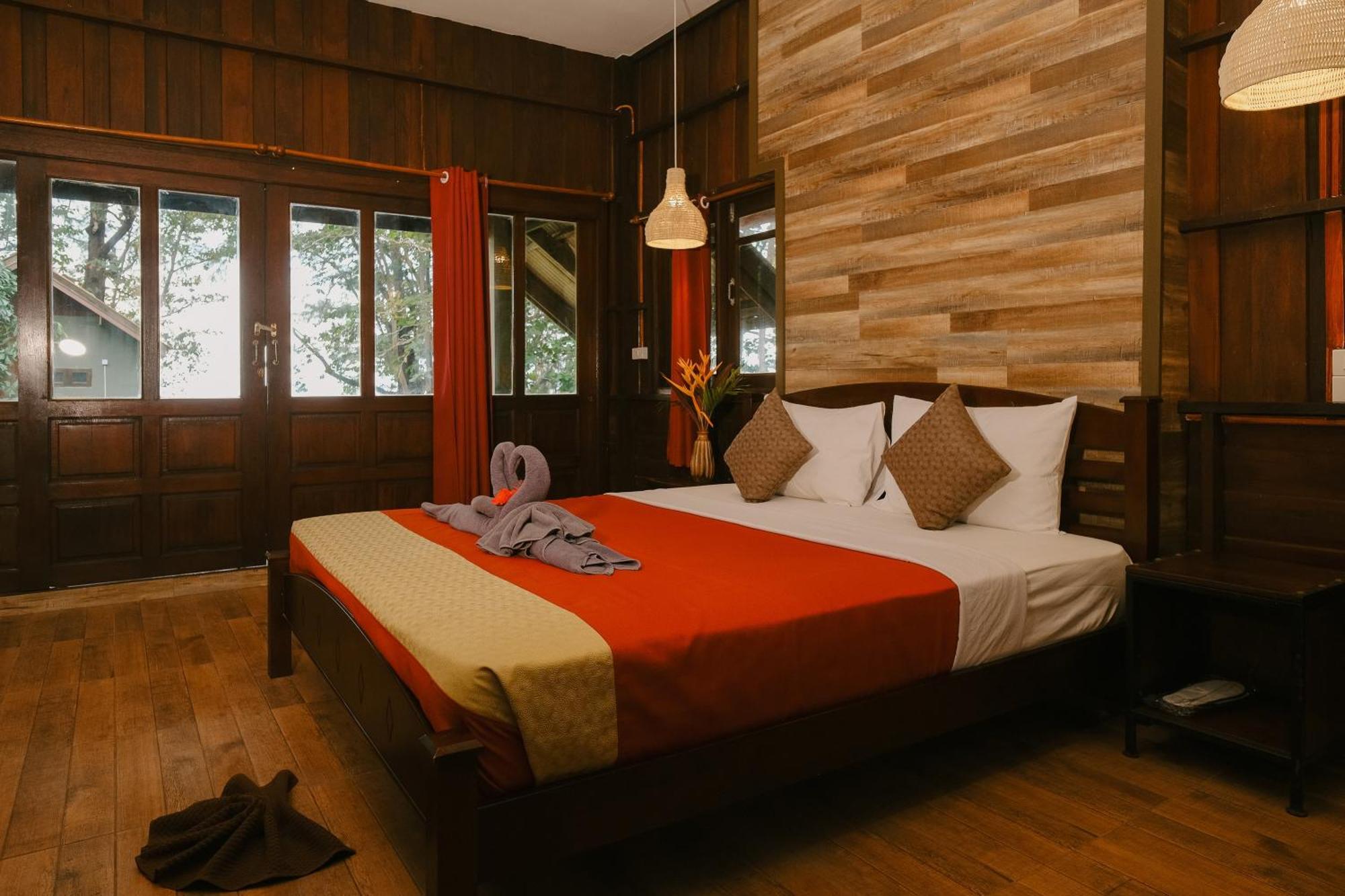 JOY Bungalow Resort&Restaurant Koh Jum Exterior foto