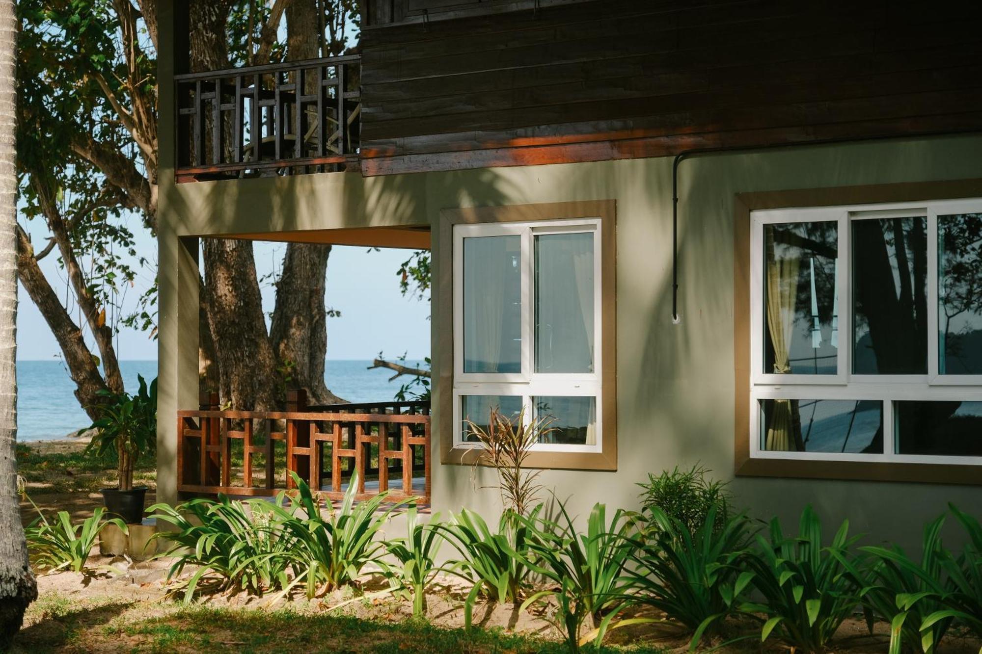JOY Bungalow Resort&Restaurant Koh Jum Exterior foto