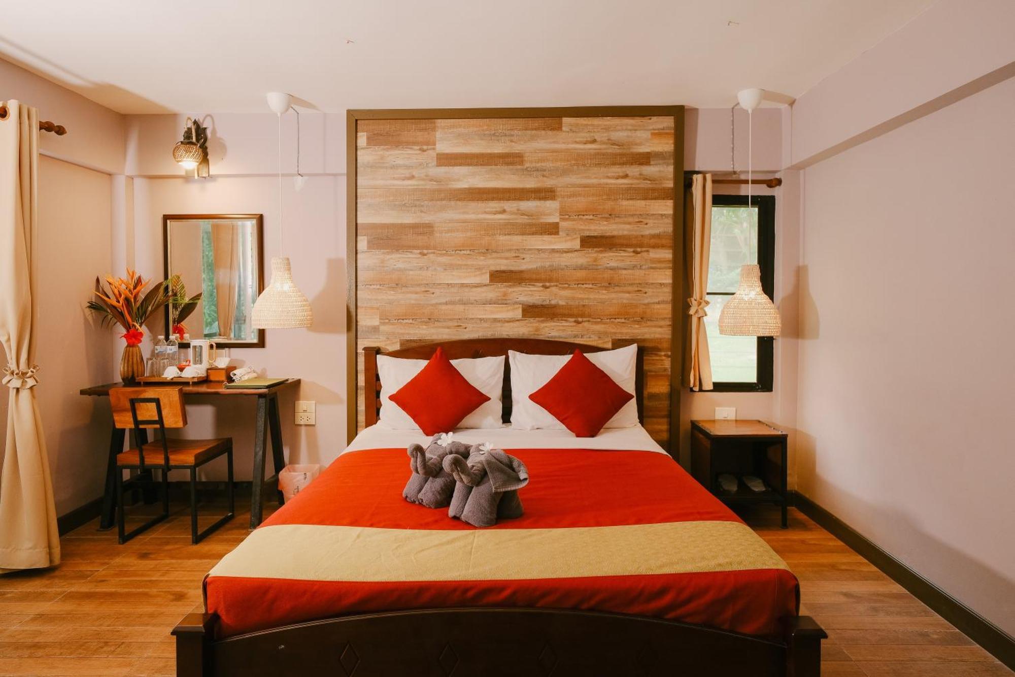 JOY Bungalow Resort&Restaurant Koh Jum Exterior foto