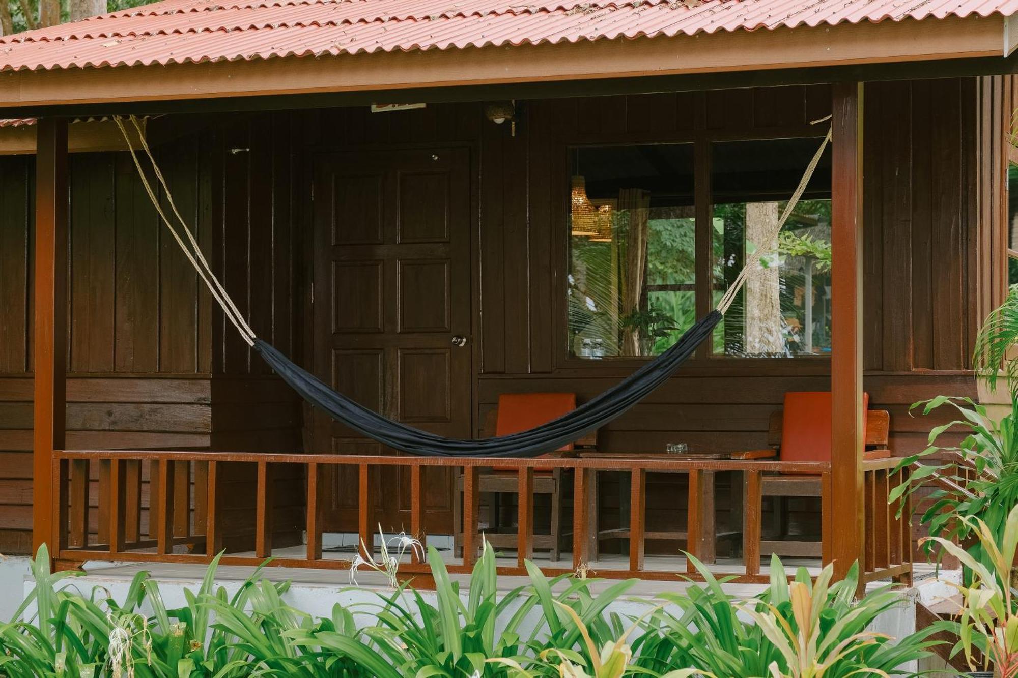 JOY Bungalow Resort&Restaurant Koh Jum Exterior foto