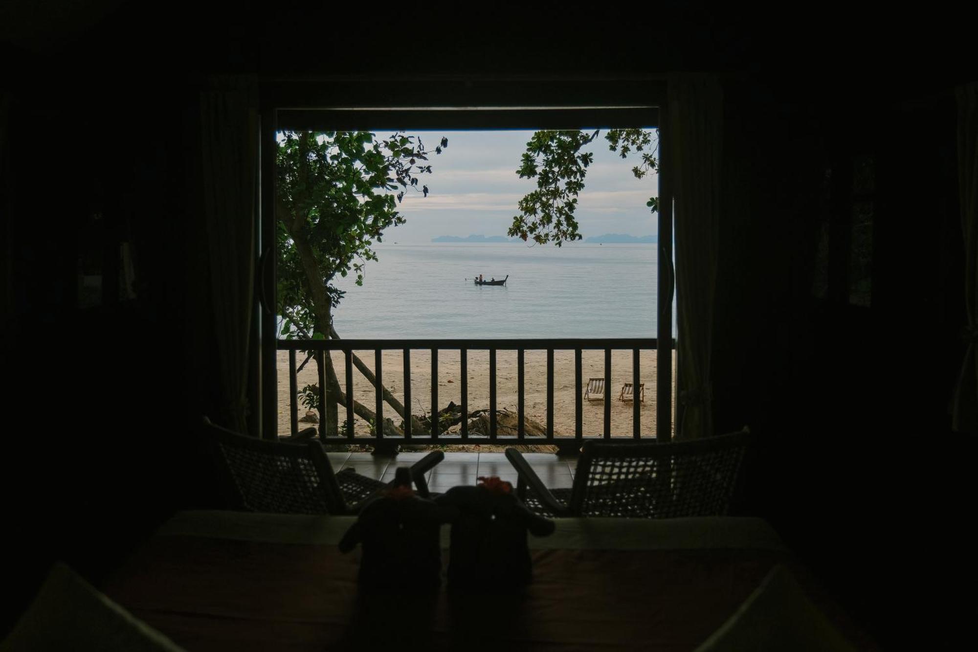 JOY Bungalow Resort&Restaurant Koh Jum Exterior foto