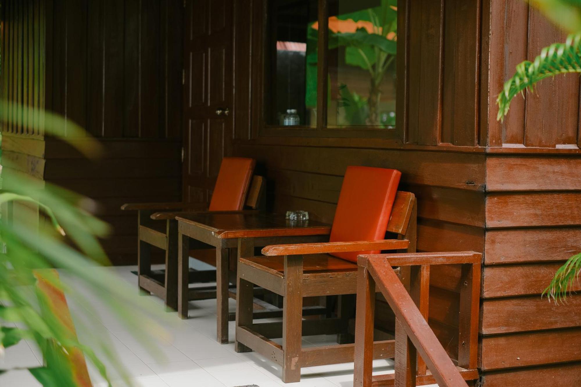 JOY Bungalow Resort&Restaurant Koh Jum Exterior foto