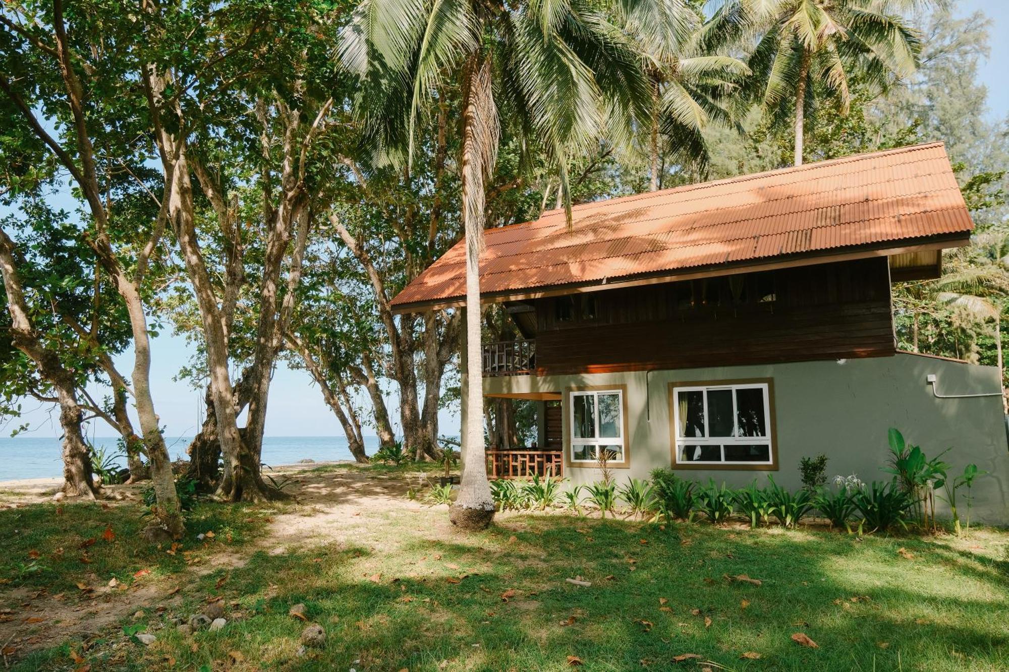 JOY Bungalow Resort&Restaurant Koh Jum Exterior foto