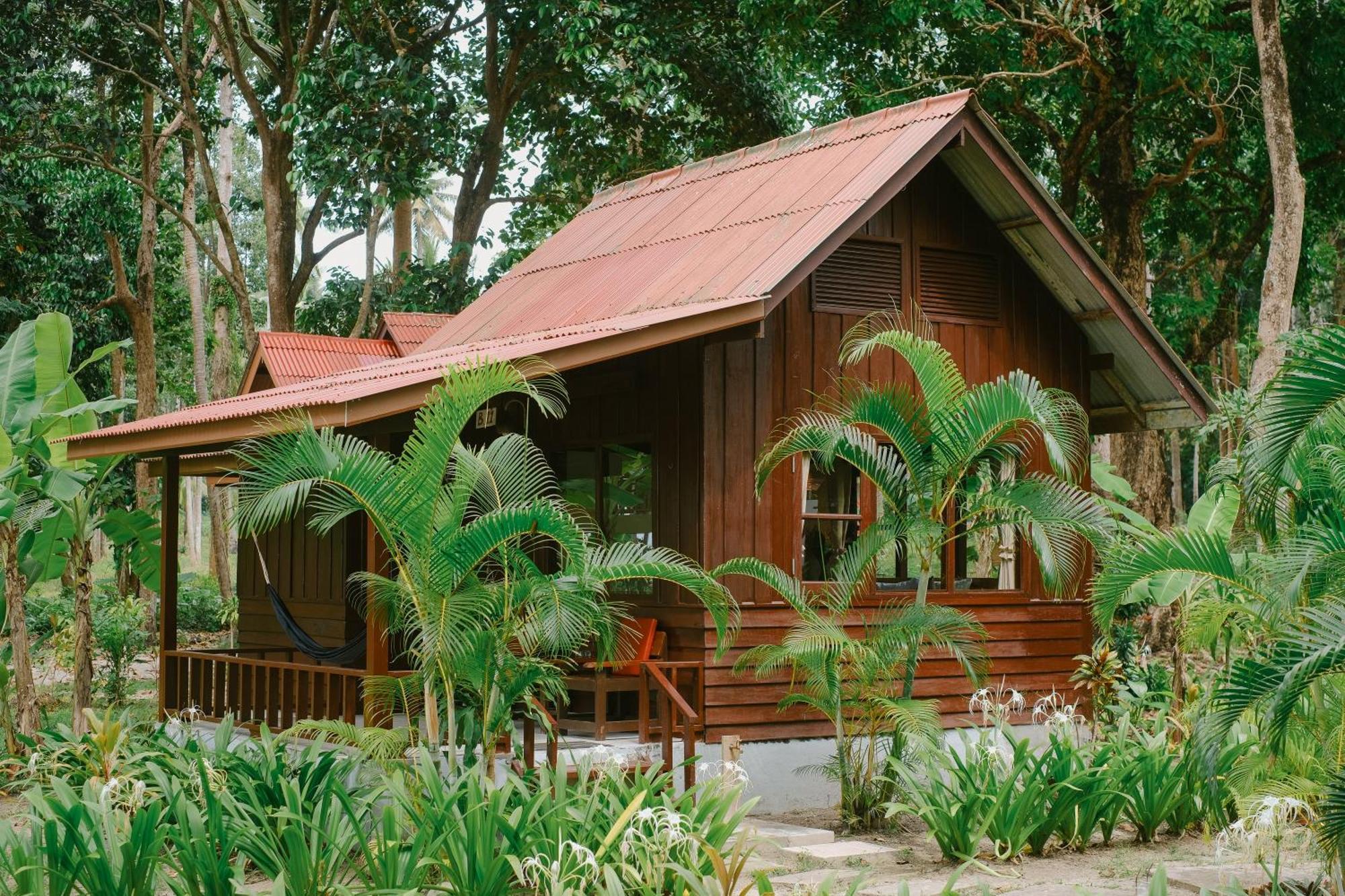 JOY Bungalow Resort&Restaurant Koh Jum Exterior foto