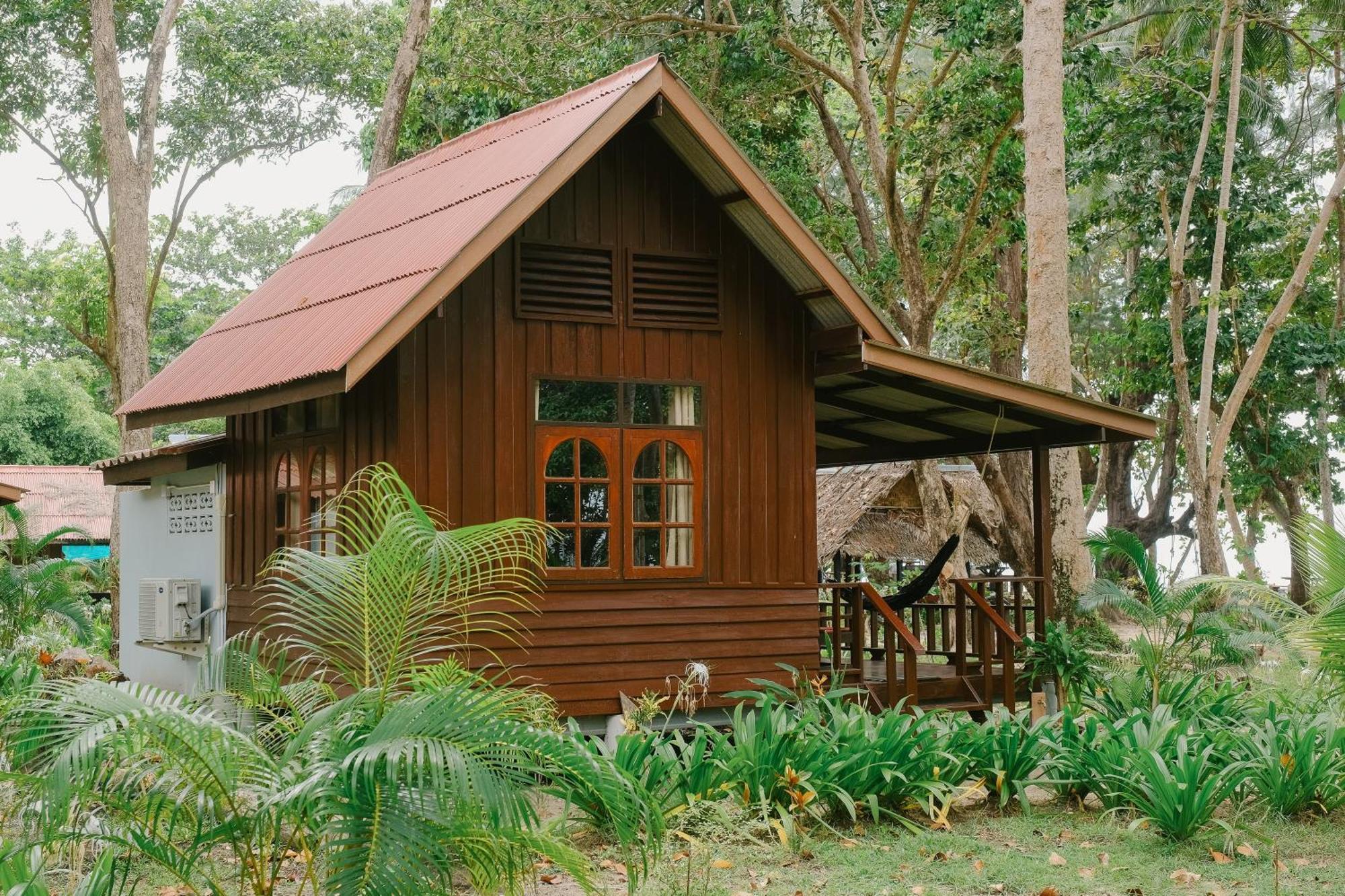 JOY Bungalow Resort&Restaurant Koh Jum Exterior foto
