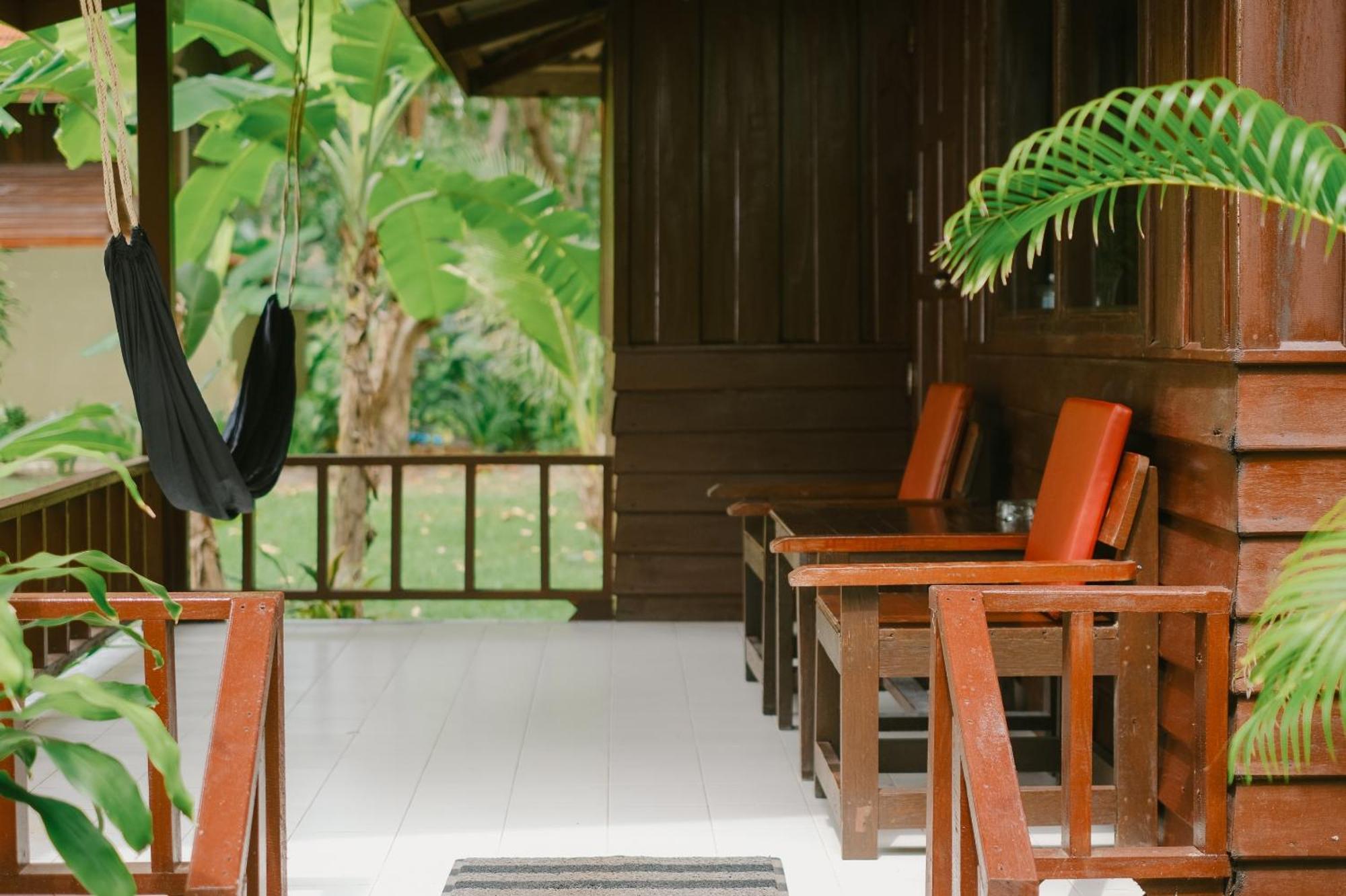JOY Bungalow Resort&Restaurant Koh Jum Exterior foto