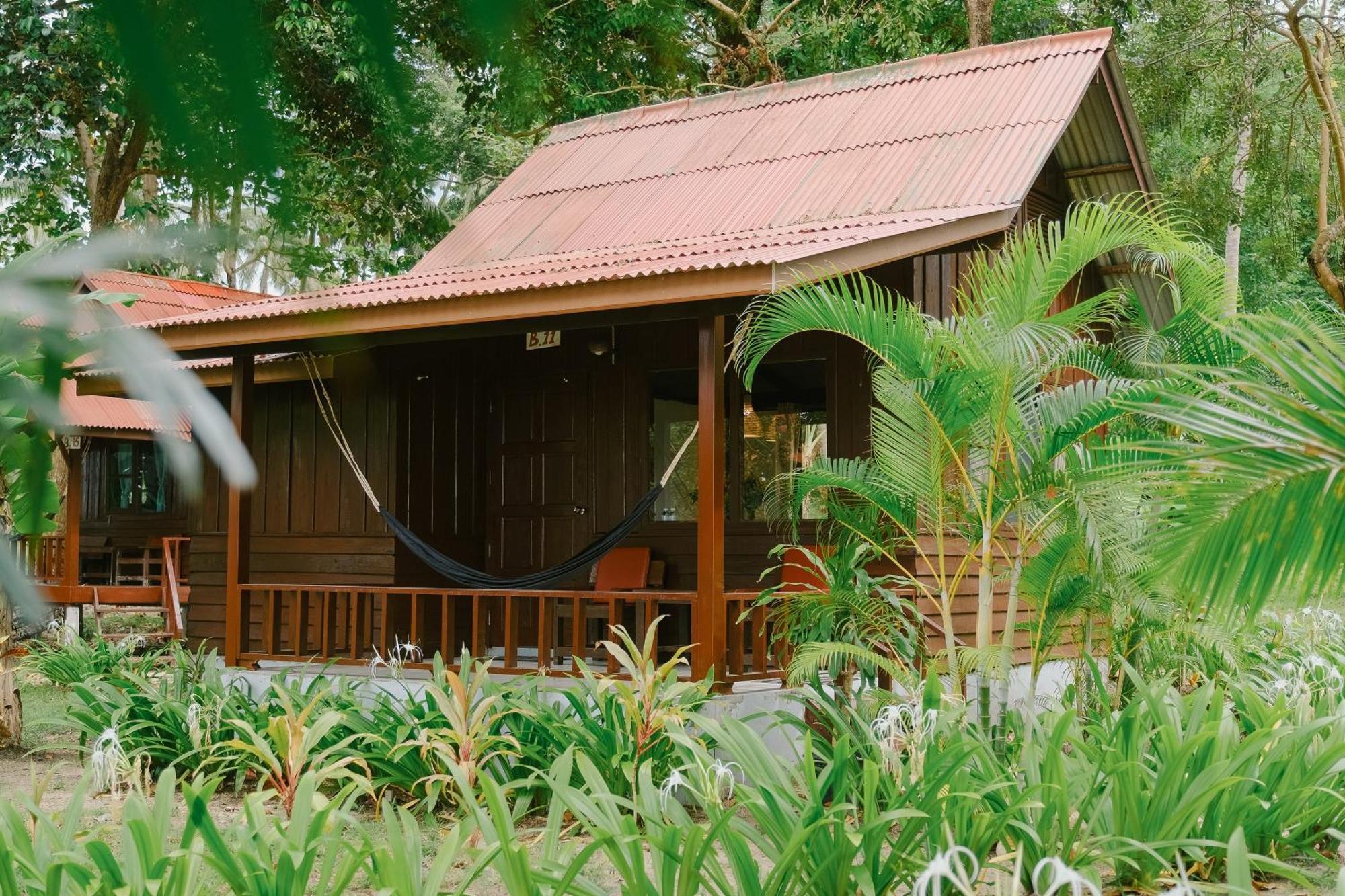 JOY Bungalow Resort&Restaurant Koh Jum Exterior foto