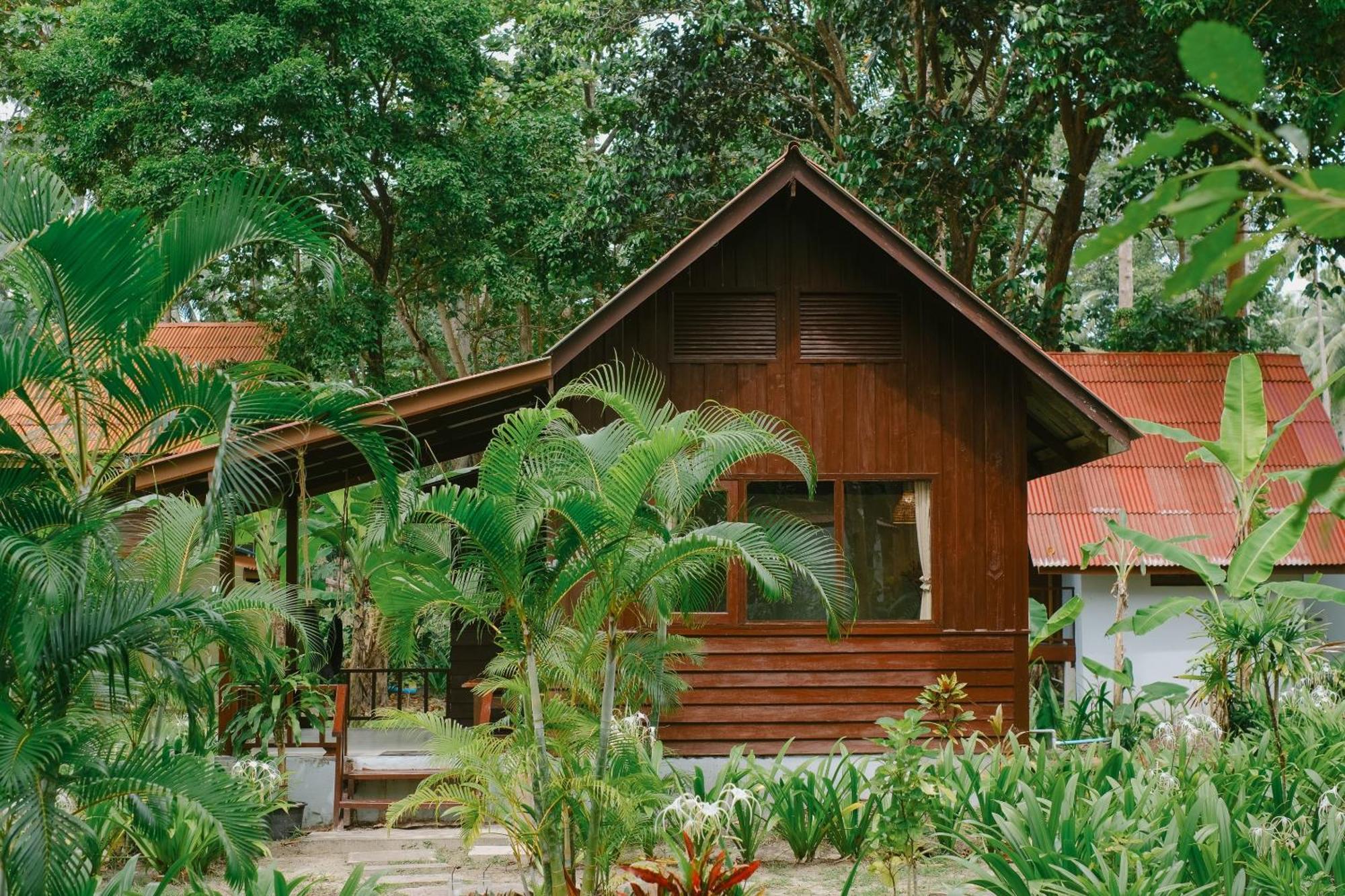 JOY Bungalow Resort&Restaurant Koh Jum Exterior foto